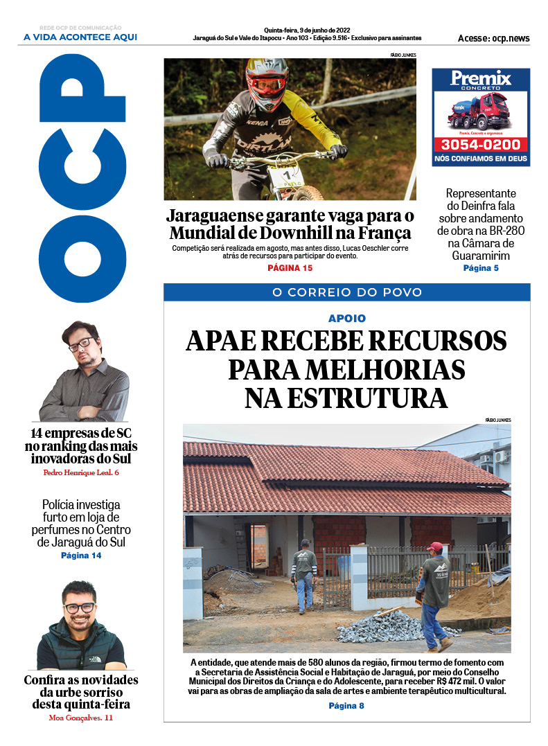 Jornal Digital O Correio do Povo edição 90622