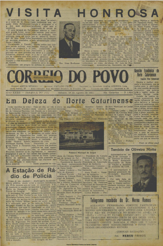 Jornal Digital O Correio do Povo edição 511655
