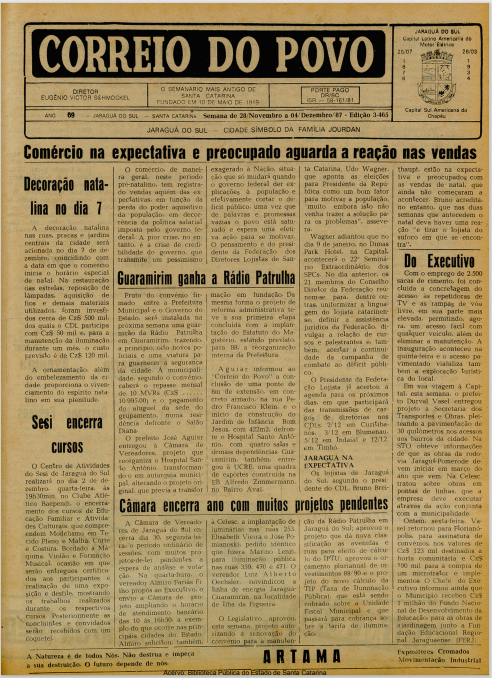 Jornal Digital O Correio do Povo edição 873465