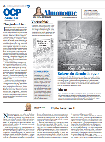 Jornal Digital O Correio do Povo edição 8256
