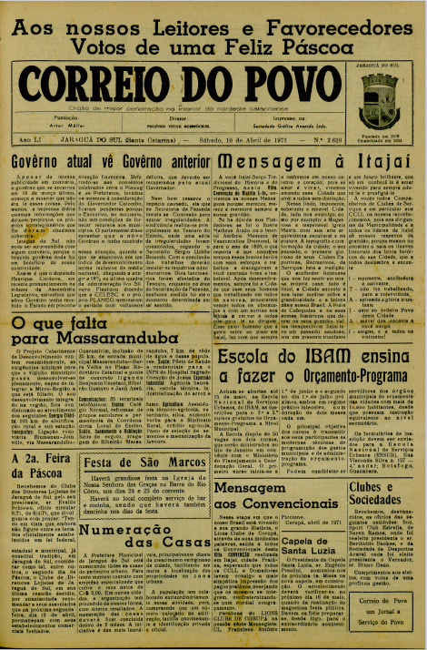 Jornal Digital O Correio do Povo edição 712628