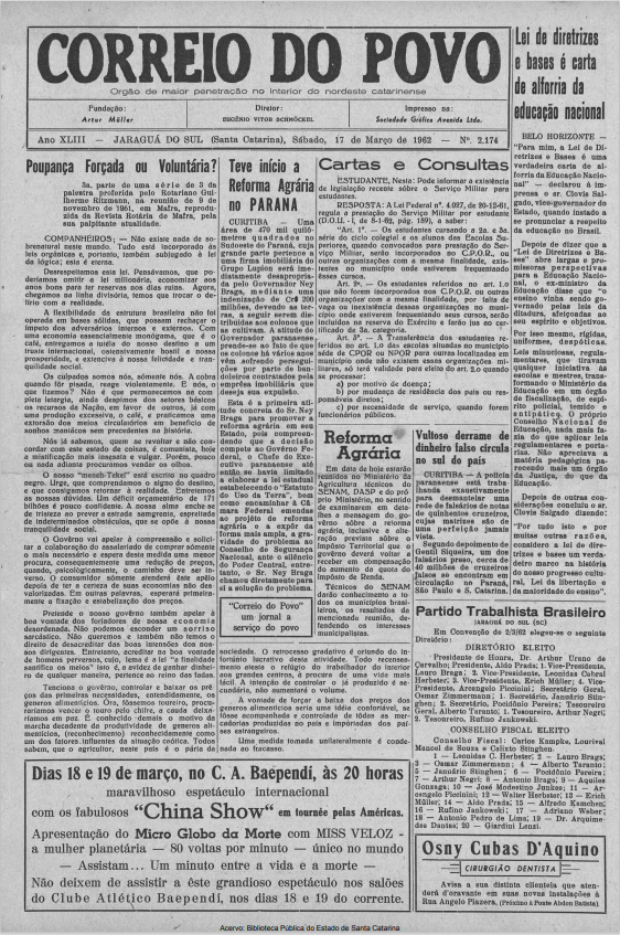Jornal Digital O Correio do Povo edição 622174