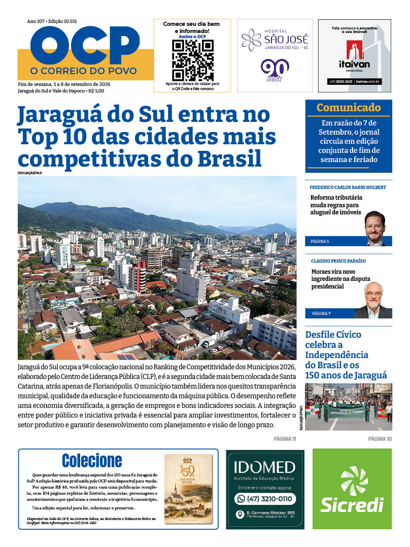 Jornal Digital O Correio do Povo edição 50926