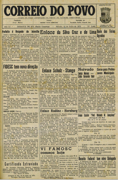 Jornal Digital O Correio do Povo edição 702592