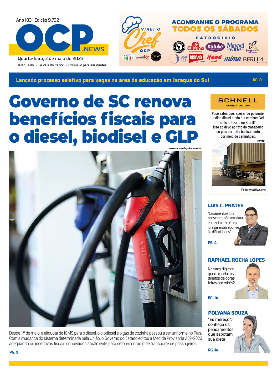 Jornal Digital O Correio do Povo edição 30523