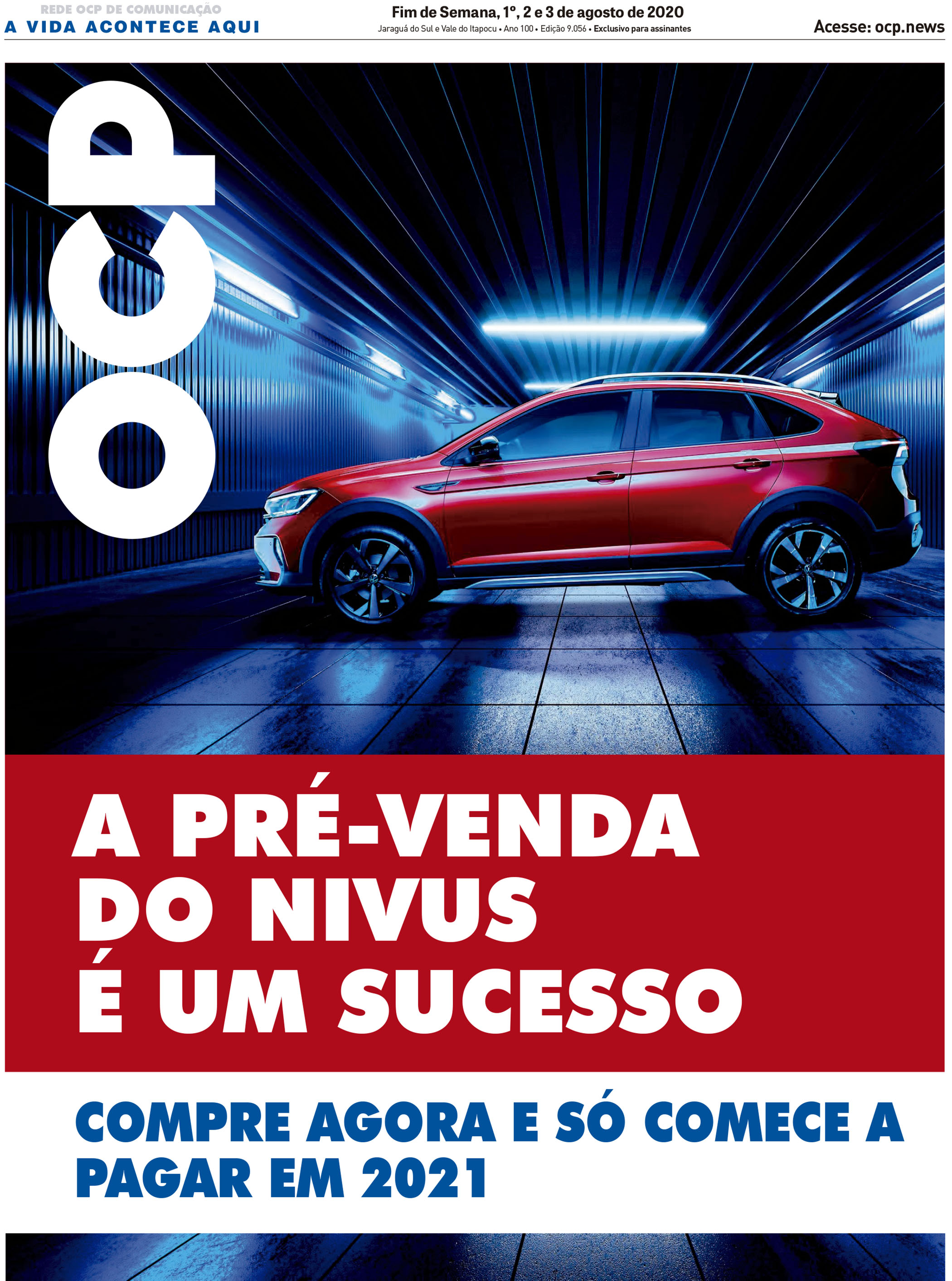Jornal Digital O Correio do Povo edição 10820