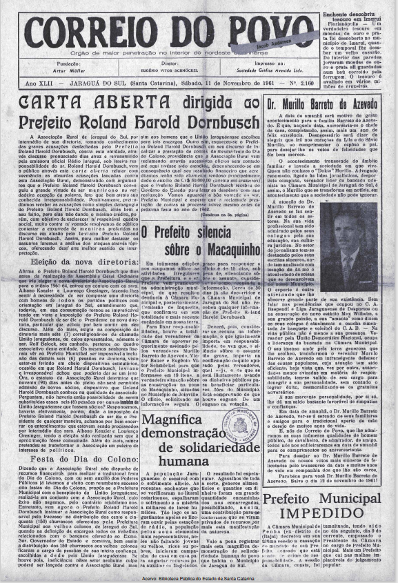 Jornal Digital O Correio do Povo edição 612160