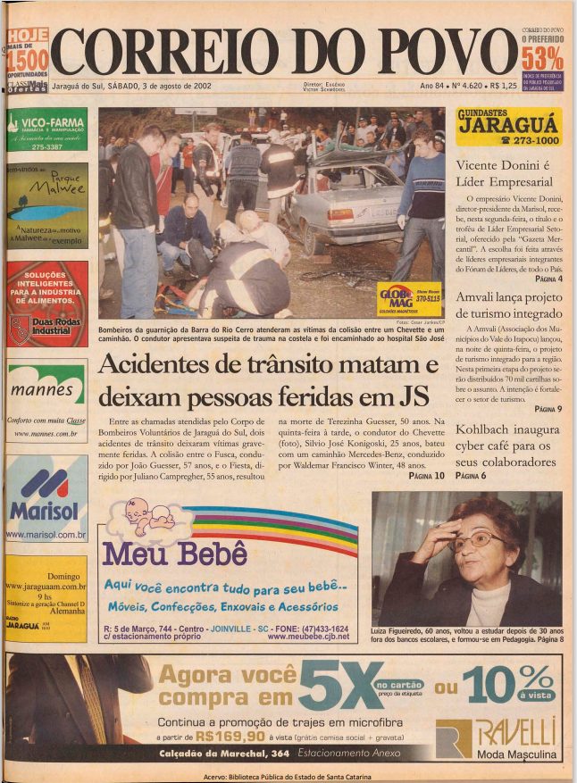 Jornal Digital O Correio do Povo edição 24620