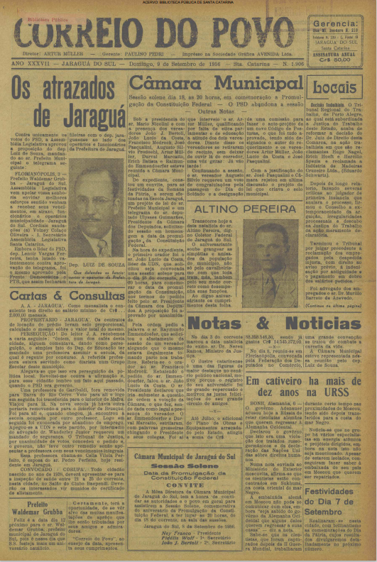 Jornal Digital O Correio do Povo edição 561906