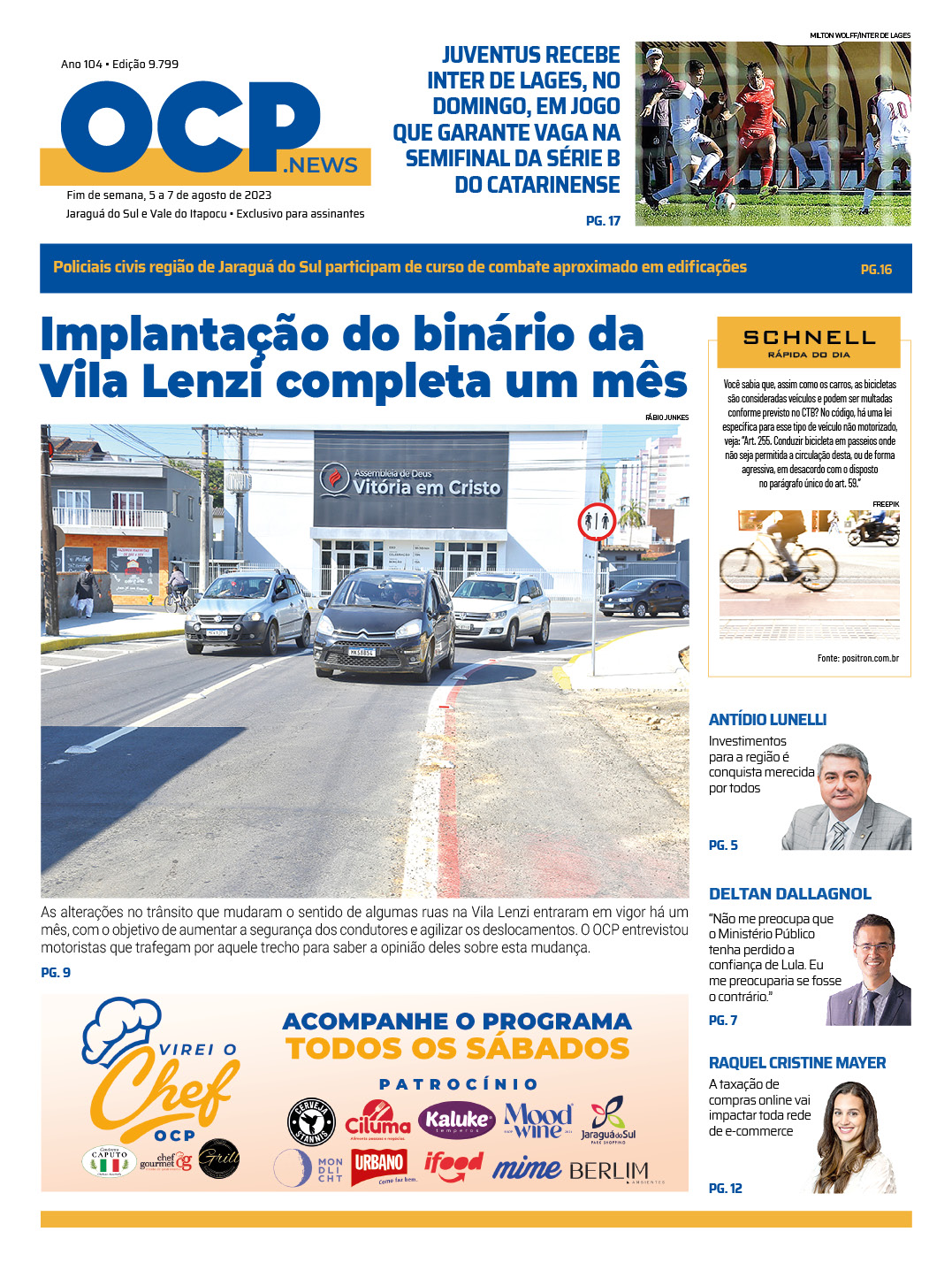 Jornal Digital O Correio do Povo edição 50823