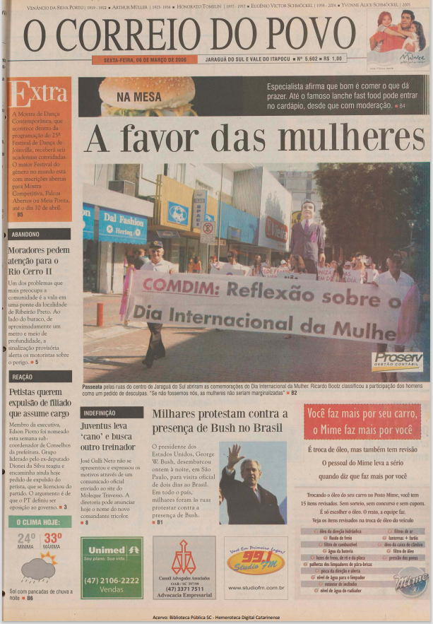 Jornal Digital O Correio do Povo edição 75602
