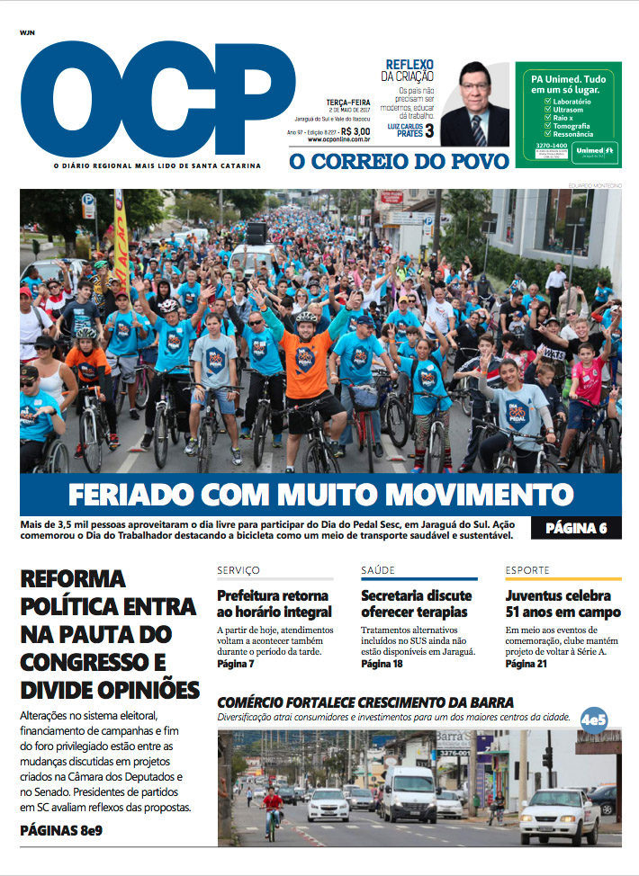 Jornal Digital O Correio do Povo edição 20517