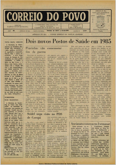 Jornal Digital O Correio do Povo edição 853322