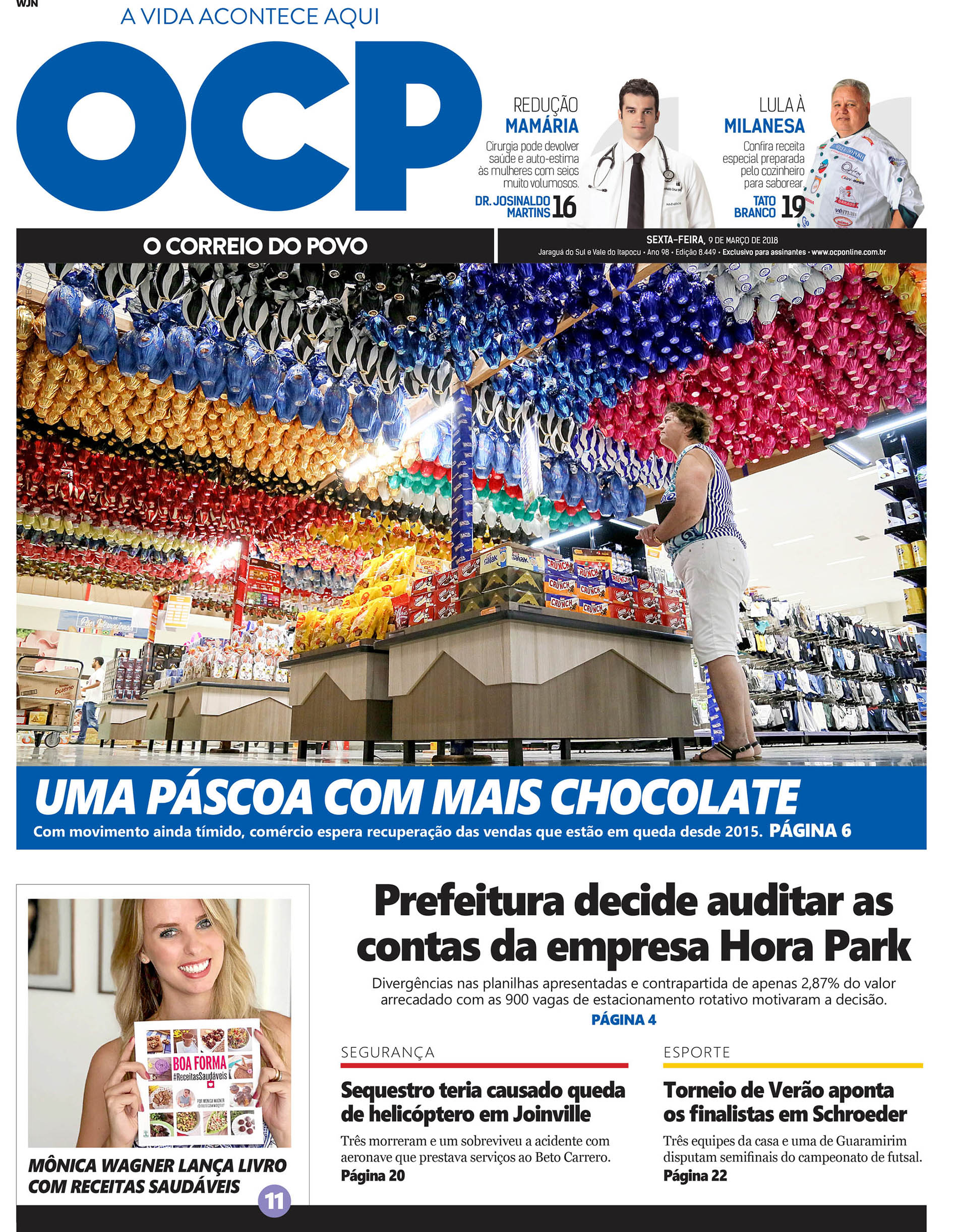Jornal Digital O Correio do Povo edição 90318