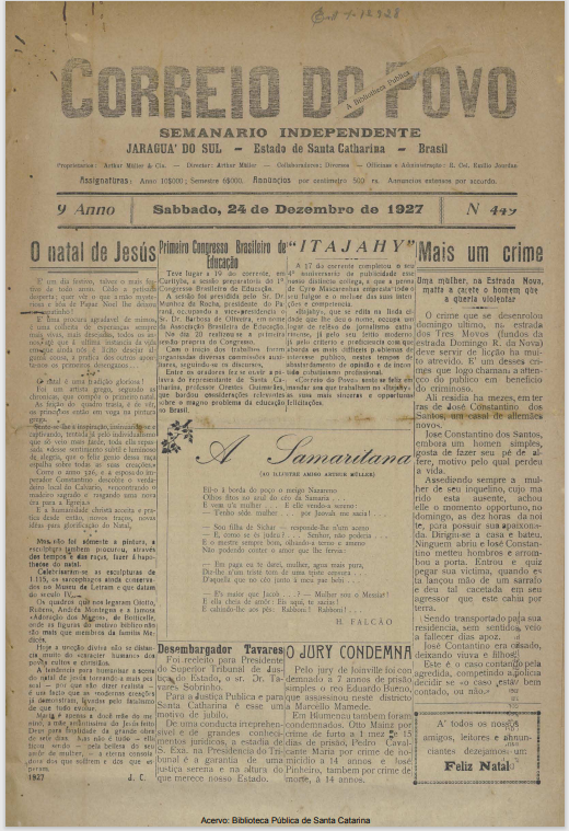Jornal Digital O Correio do Povo edição 127449