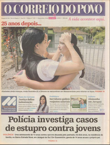 Jornal Digital O Correio do Povo edição 7311
