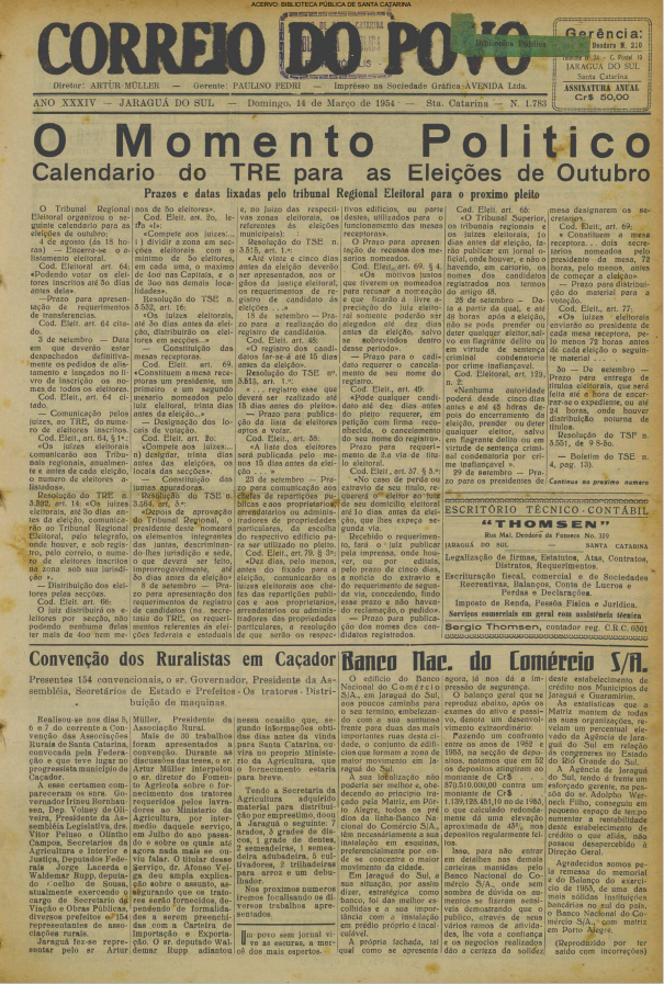 Jornal Digital O Correio do Povo edição 541783