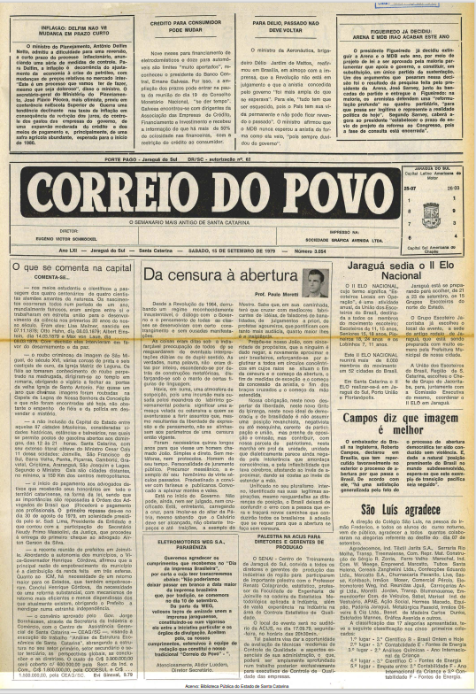 Jornal Digital O Correio do Povo edição 793054