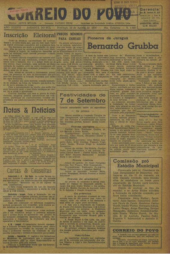Jornal Digital O Correio do Povo edição 561903