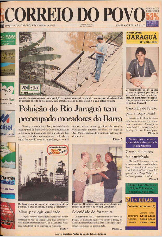Jornal Digital O Correio do Povo edição 24662