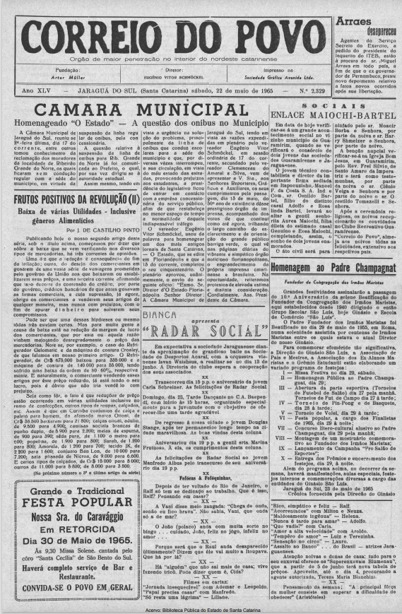 Jornal Digital O Correio do Povo edição 652329