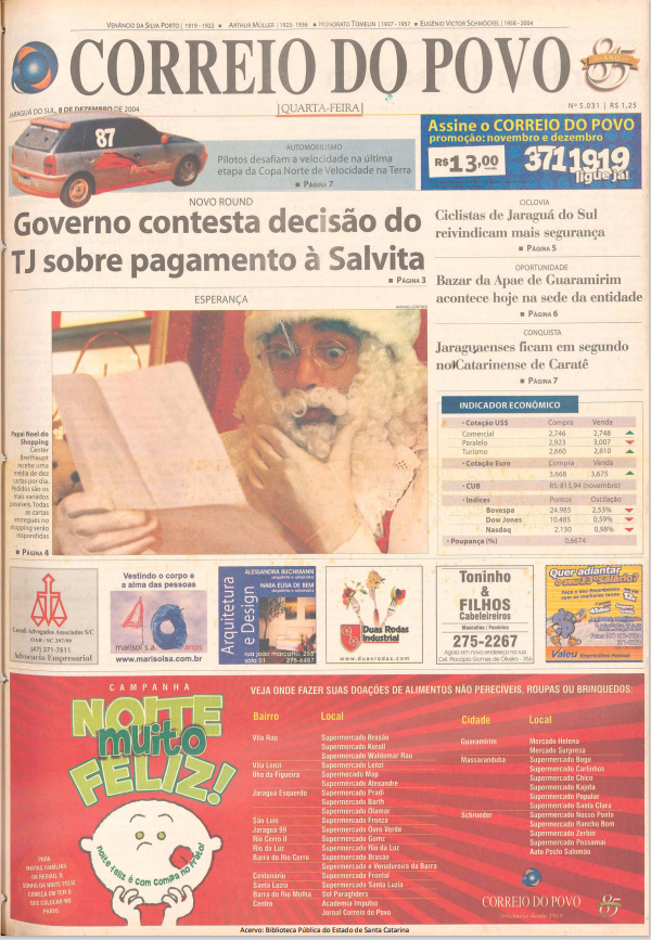 Jornal Digital O Correio do Povo edição 45031