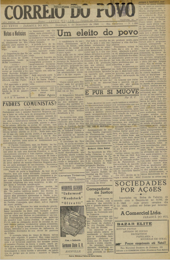 Jornal Digital O Correio do Povo edição 461399