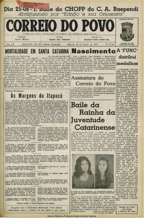 Jornal Digital O Correio do Povo edição 732741