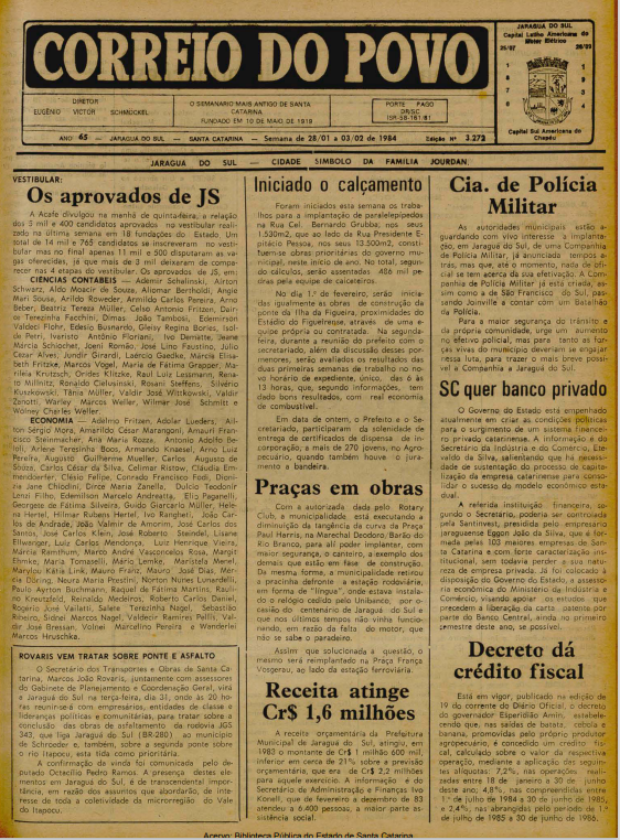 Jornal Digital O Correio do Povo edição 843272