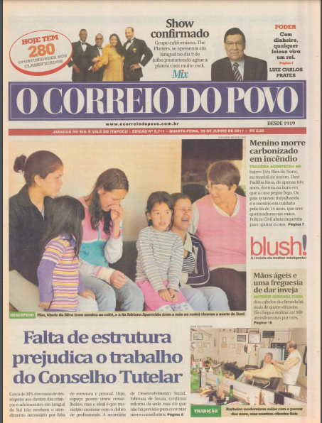 Jornal Digital O Correio do Povo edição 6711