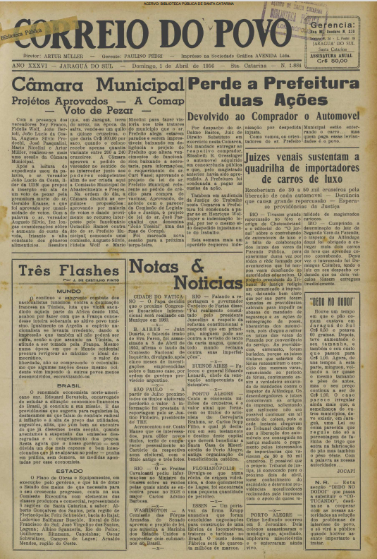 Jornal Digital O Correio do Povo edição 561884
