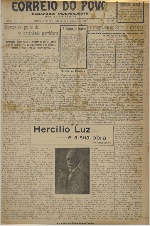 Jornal Digital O Correio do Povo edição 129543