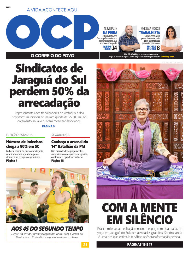 Jornal Digital O Correio do Povo edição 230618