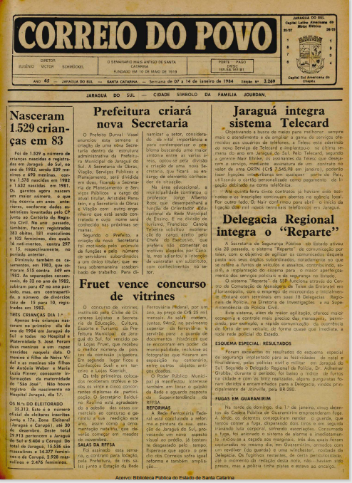 Jornal Digital O Correio do Povo edição 843269