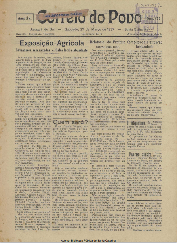 Jornal Digital O Correio do Povo edição 137877