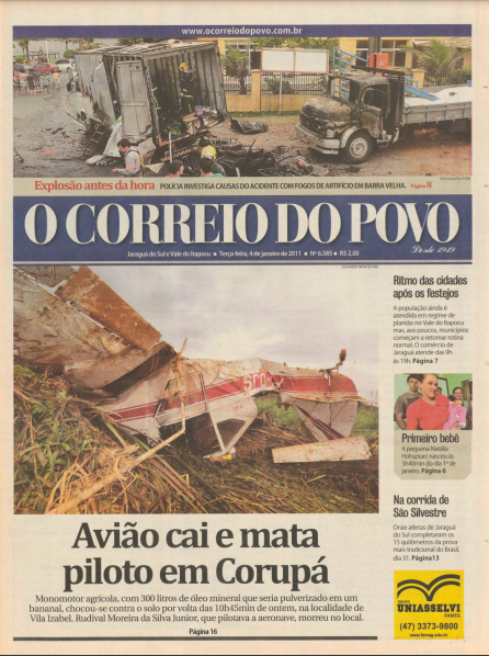 Jornal Digital O Correio do Povo edição 6585
