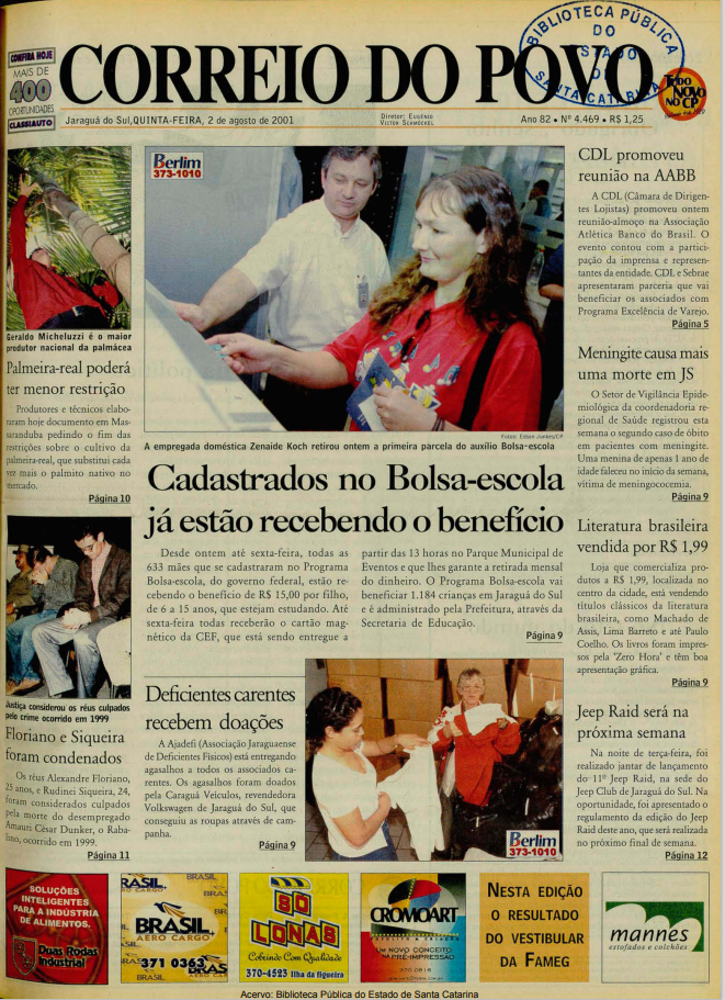 Jornal Digital O Correio do Povo edição 14469