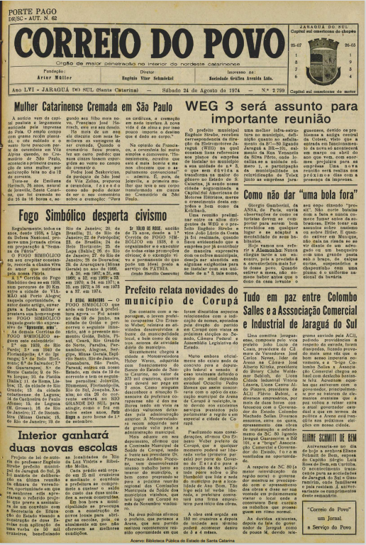 Jornal Digital O Correio do Povo edição 742799