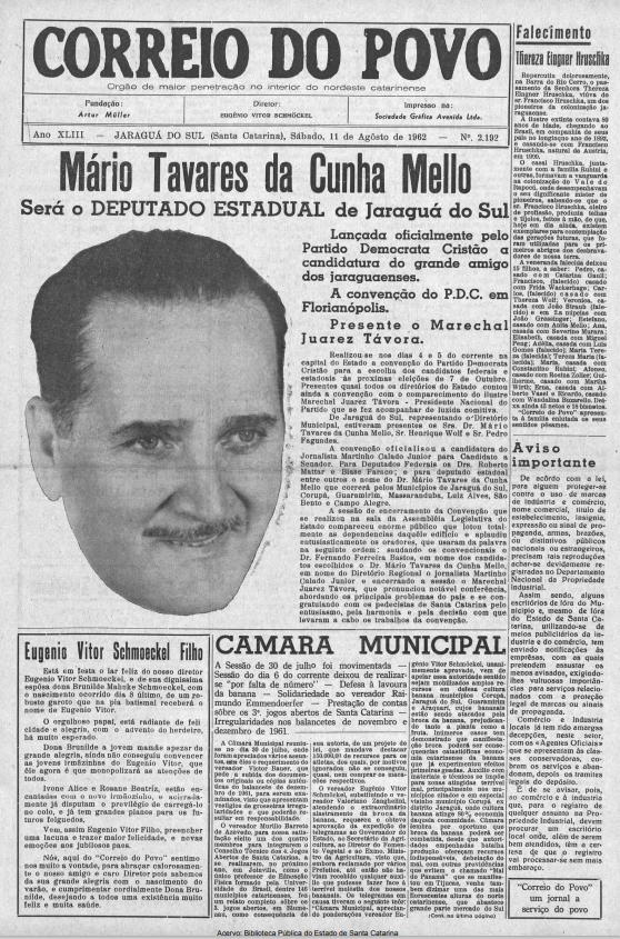 Jornal Digital O Correio do Povo edição 622192