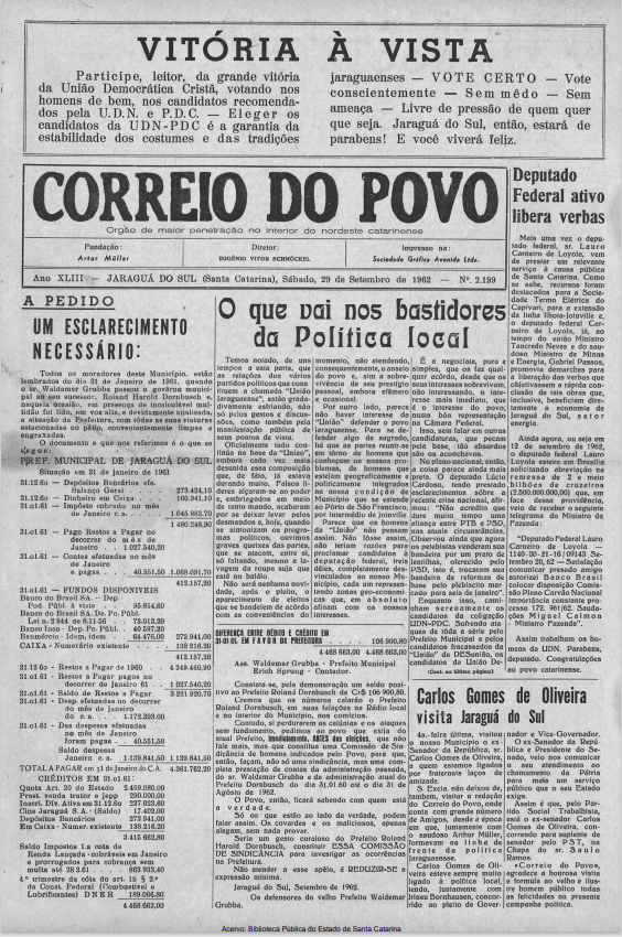 Jornal Digital O Correio do Povo edição 622199