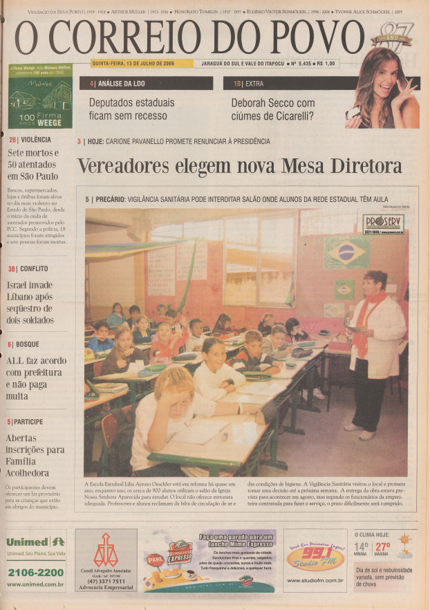 Jornal Digital O Correio do Povo edição 65435