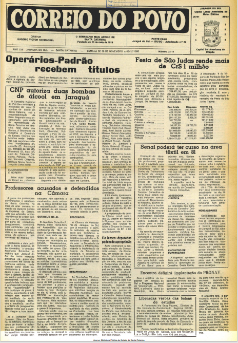 Jornal Digital O Correio do Povo edição 803115