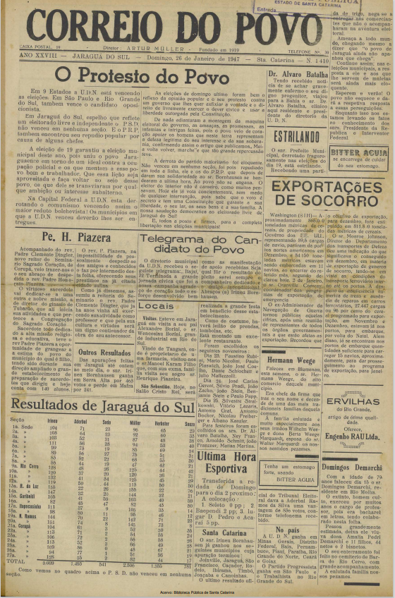 Jornal Digital O Correio do Povo edição 471410