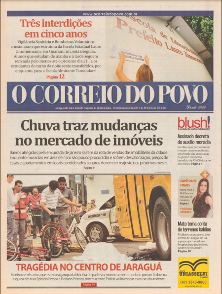 Jornal Digital O Correio do Povo edição 6612