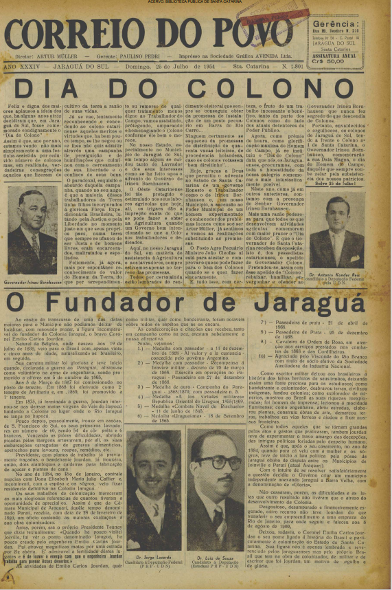 Jornal Digital O Correio do Povo edição 541801