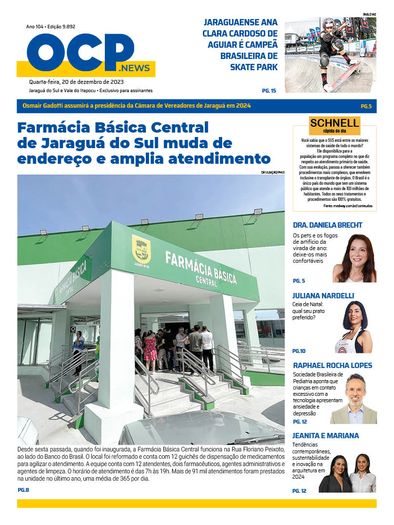 Jornal Digital O Correio do Povo edição 201223