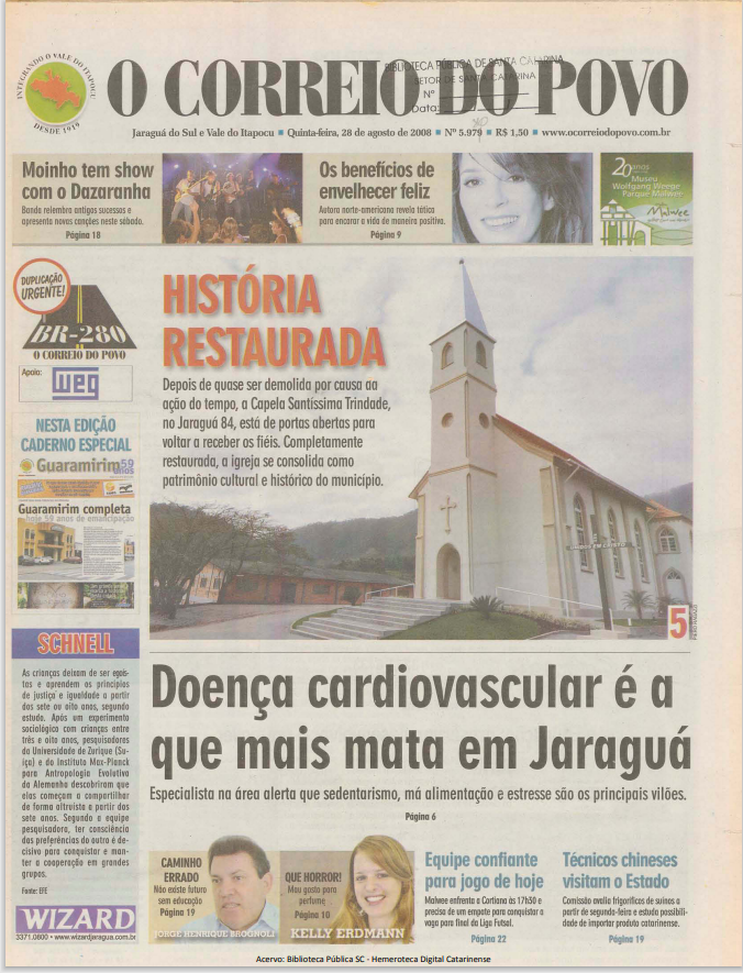 Jornal Digital O Correio do Povo edição 85979