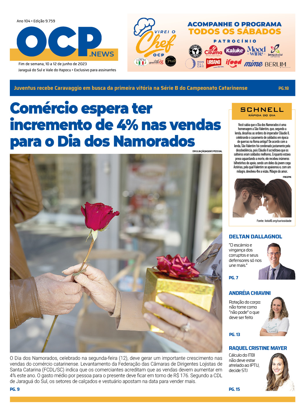Jornal Digital O Correio do Povo edição 100623
