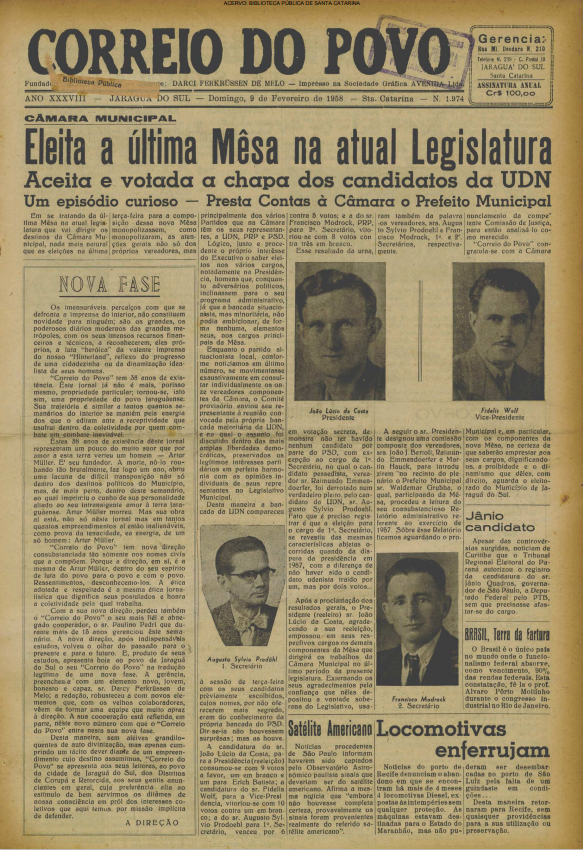 Jornal Digital O Correio do Povo edição 581974