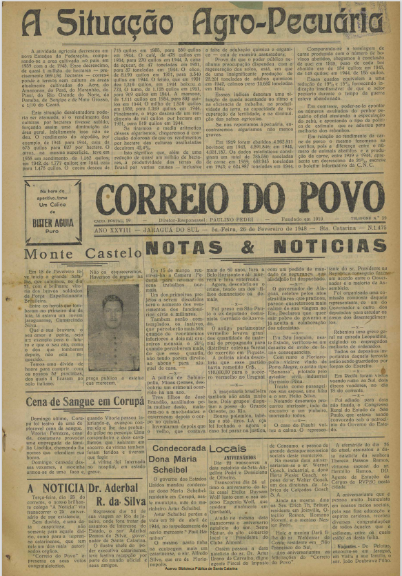 Jornal Digital O Correio do Povo edição 481475